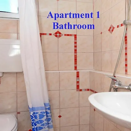 Apartamento Location Supetar