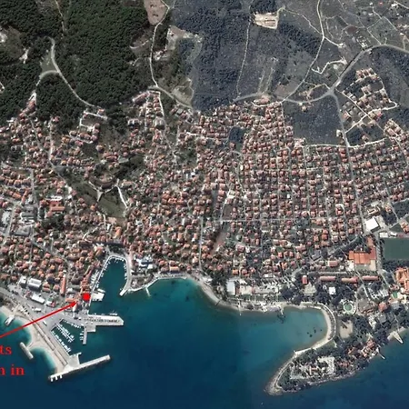 Apartamento Location Supetar